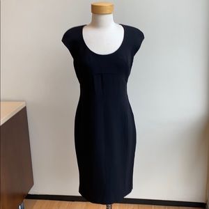 Lauren Ralph Lauren black dress with silk lining